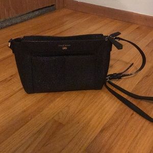 Black Cole Haan bag
